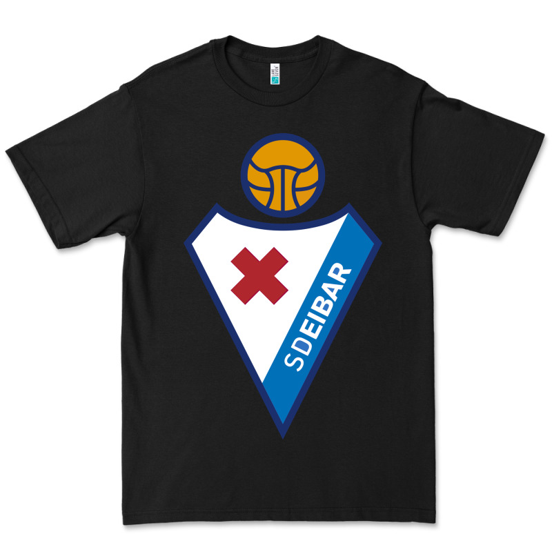 Suitable-sd-eibar-worn Premium Tee by linhVisuals | Teevron