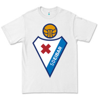 White suitable-sd-eibar-worn Premium Tee - linhVisuals