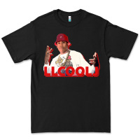 Black ll cool j Premium Tee - linhVisuals