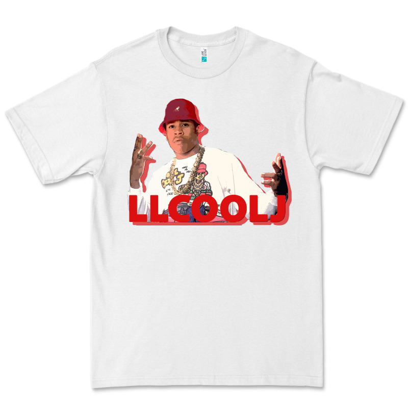 Ll Cool J Premium Tee by linhVisuals | Teevron