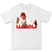 White ll cool j Premium Tee - linhVisuals