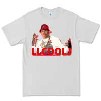 Dove Grey ll cool j Premium Tee - linhVisuals