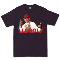 Plum ll cool j Premium Tee - linhVisuals