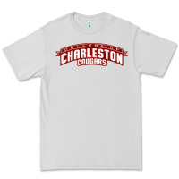 Dove Grey charleston cougars Premium Tee - linhVisuals