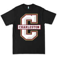 Charleston Cougars Premium Tee | Teevron