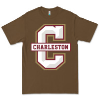 Cacao charleston cougars Premium Tee - linhVisuals