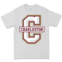 Dove Grey charleston cougars Premium Tee - linhVisuals