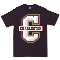 Plum charleston cougars Premium Tee - linhVisuals