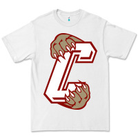 White charleston cougars Premium Tee - linhVisuals