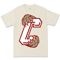 Bone charleston cougars Premium Tee - linhVisuals