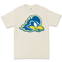 Bone delaware blue hens Premium Tee - linhVisuals