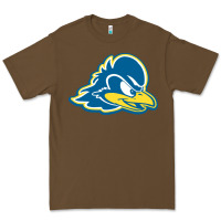 Cacao delaware blue hens Premium Tee - linhVisuals