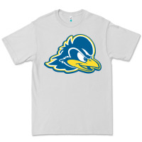 Dove Grey delaware blue hens Premium Tee - linhVisuals