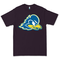 Plum delaware blue hens Premium Tee - linhVisuals