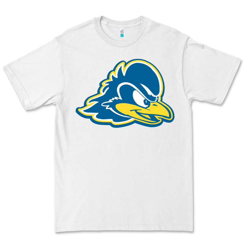 Delaware Blue Hens Premium Tee by linhVisuals | Teevron