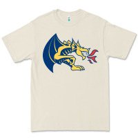 Bone drexel dragons Premium Tee - linhVisuals