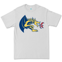 Dove Grey drexel dragons Premium Tee - linhVisuals