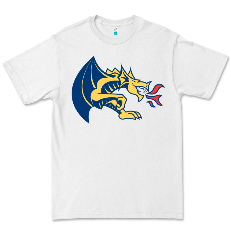 Drexel Dragons Premium Tee by linhVisuals | Teevron