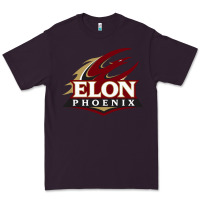 Plum elon phoenix Premium Tee - linhVisuals