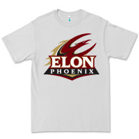 Dove Grey elon phoenix Premium Tee - linhVisuals