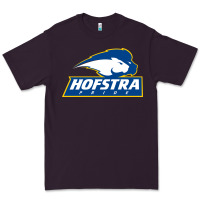 Plum hofstra pride Premium Tee - linhVisuals