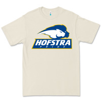 Bone hofstra pride Premium Tee - linhVisuals