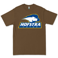 Cacao hofstra pride Premium Tee - linhVisuals