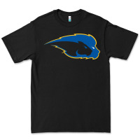Black hofstra pride Premium Tee - linhVisuals