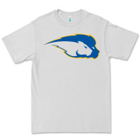 Dove Grey hofstra pride Premium Tee - linhVisuals