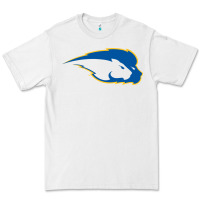 White hofstra pride Premium Tee - linhVisuals