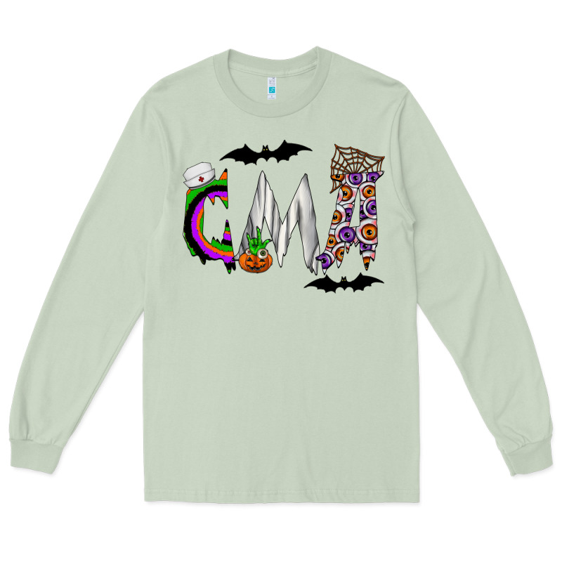 Cma Long Sleeve Tee by CowhideDigitalArt | Teevron