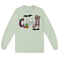 Matcha cma Long Sleeve Tee - CowhideDigitalArt