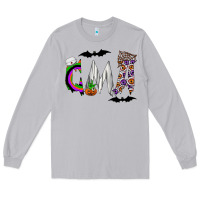Moon Dust cma Long Sleeve Tee - CowhideDigitalArt