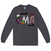 Smoke cma Long Sleeve Tee - CowhideDigitalArt