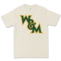 Bone william & mary tribe Premium Tee - linhVisuals