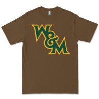 Cacao william & mary tribe Premium Tee - linhVisuals