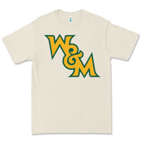 Bone william & mary tribe Premium Tee - linhVisuals