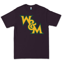 Plum william & mary tribe Premium Tee - linhVisuals