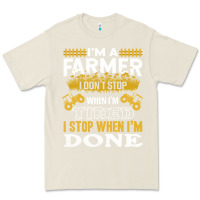 Bone farmer Premium Tee - linhVisuals