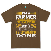 Cacao farmer Premium Tee - linhVisuals