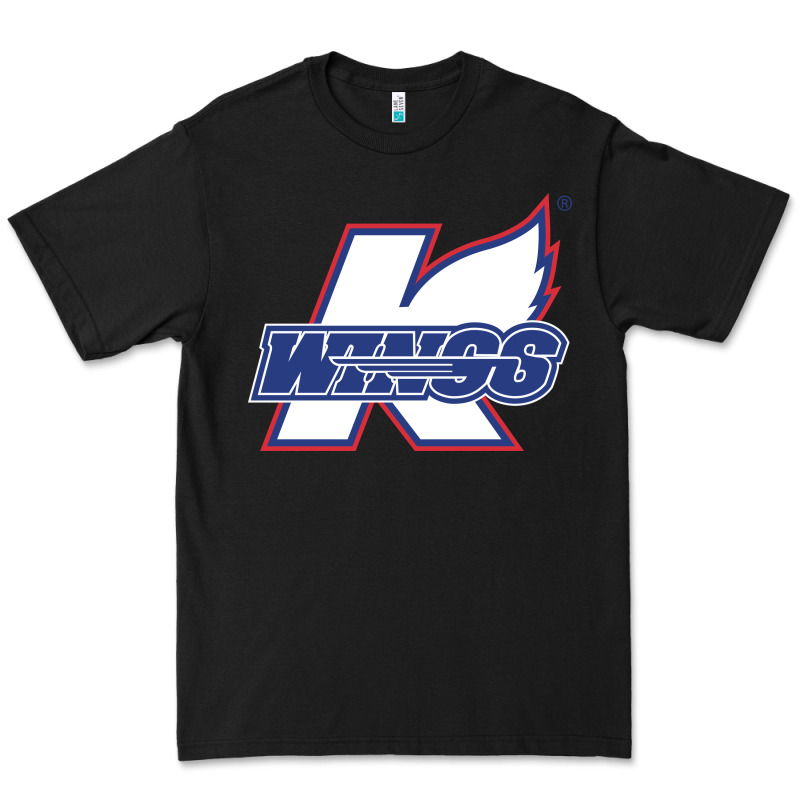 Kalamazoo Ice Hockey Premium Tee by linhVisuals | Teevron