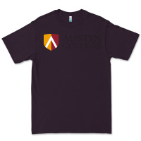 Plum austin, college Premium Tee - linhVisuals