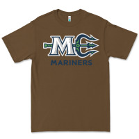Cacao maine ice hockey Premium Tee - linhVisuals