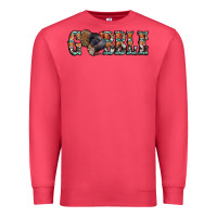 Cardinal gobble thanksgiving turkey Premium Sweatshirt - Jasminsmagicworld