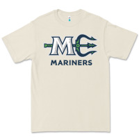 Bone maine ice hockey Premium Tee - linhVisuals