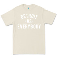 Bone det roit vs everybody Premium Tee - linhVisuals