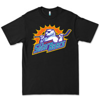 Black orlando solar bears Premium Tee - linhVisuals