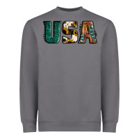Storm usa basic bold font western Heavyweight Sweatshirt - Jasminsmagicworld