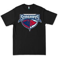 Black south carolina stingrays Premium Tee - linhVisuals