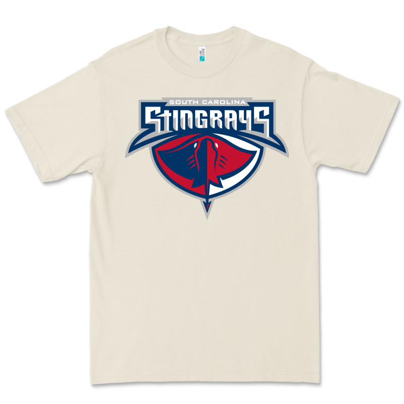 South Carolina Stingrays Premium Tee by linhVisuals | Teevron